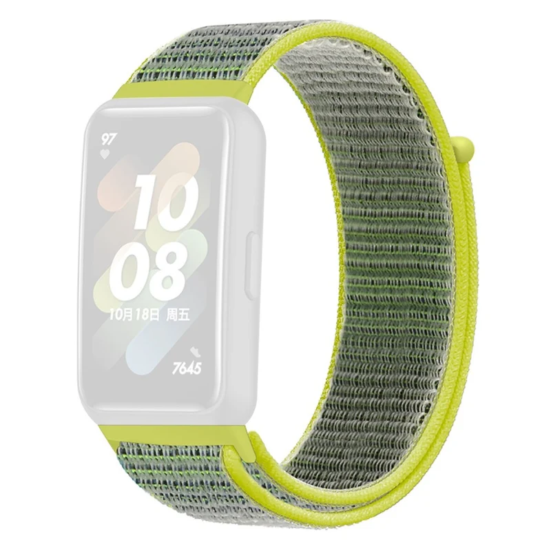 Absolut stylisch Huawei Band 7 Textil / Nylon armband