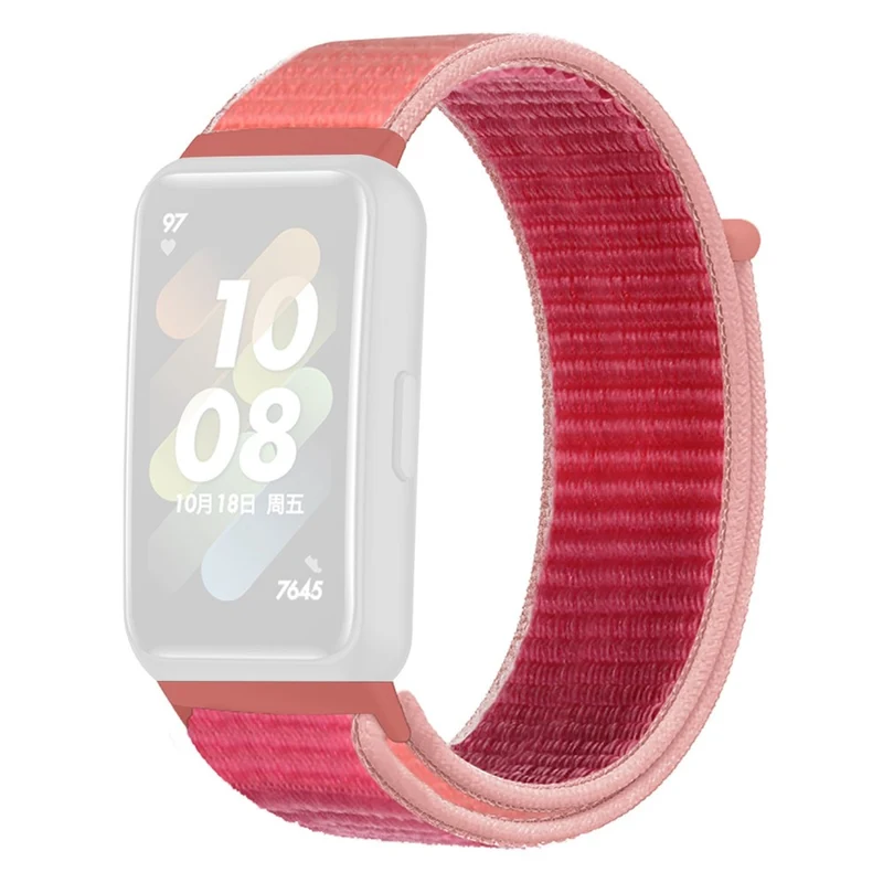Absolut stylisch Huawei Band 7 Textil / Nylon armband