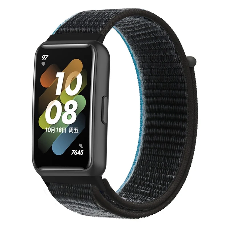 Absolut stylisch Huawei Band 7 Textil / Nylon armband