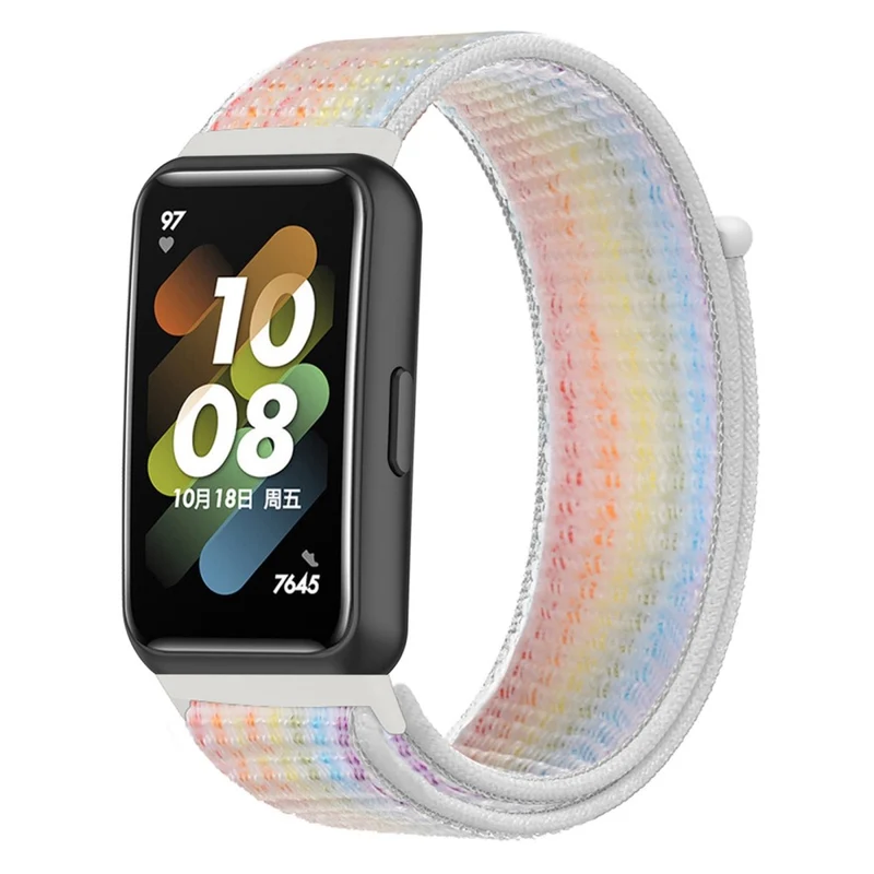 Absolut stylisch Huawei Band 7 Textil / Nylon armband