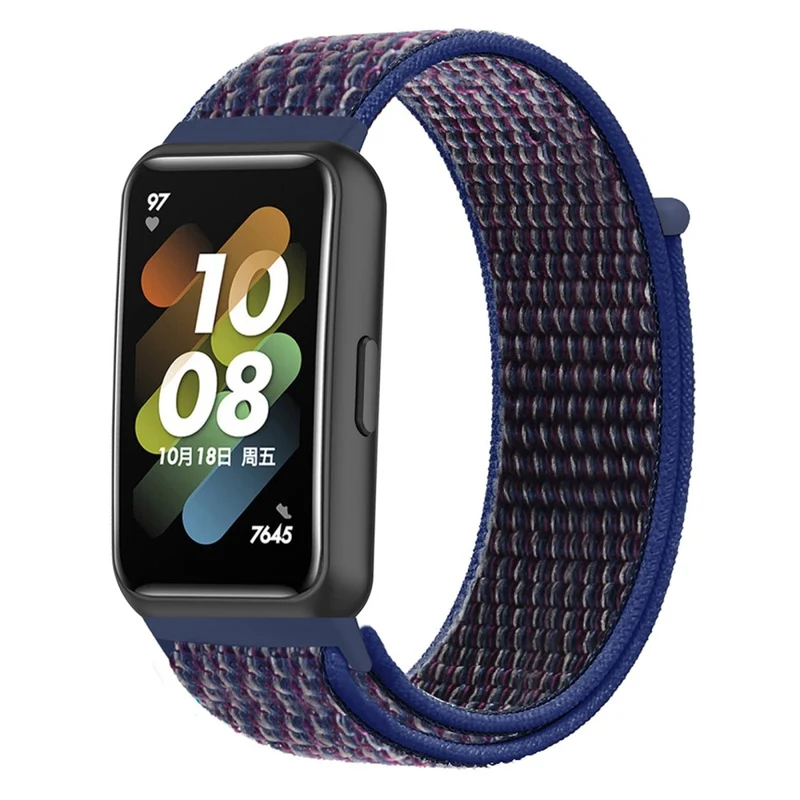 Absolut stylisch Huawei Band 7 Textil / Nylon armband