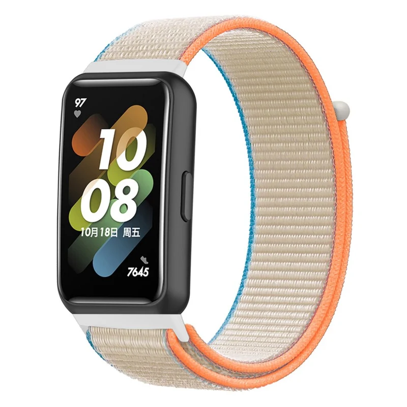 Absolut stylisch Huawei Band 7 Textil / Nylon armband