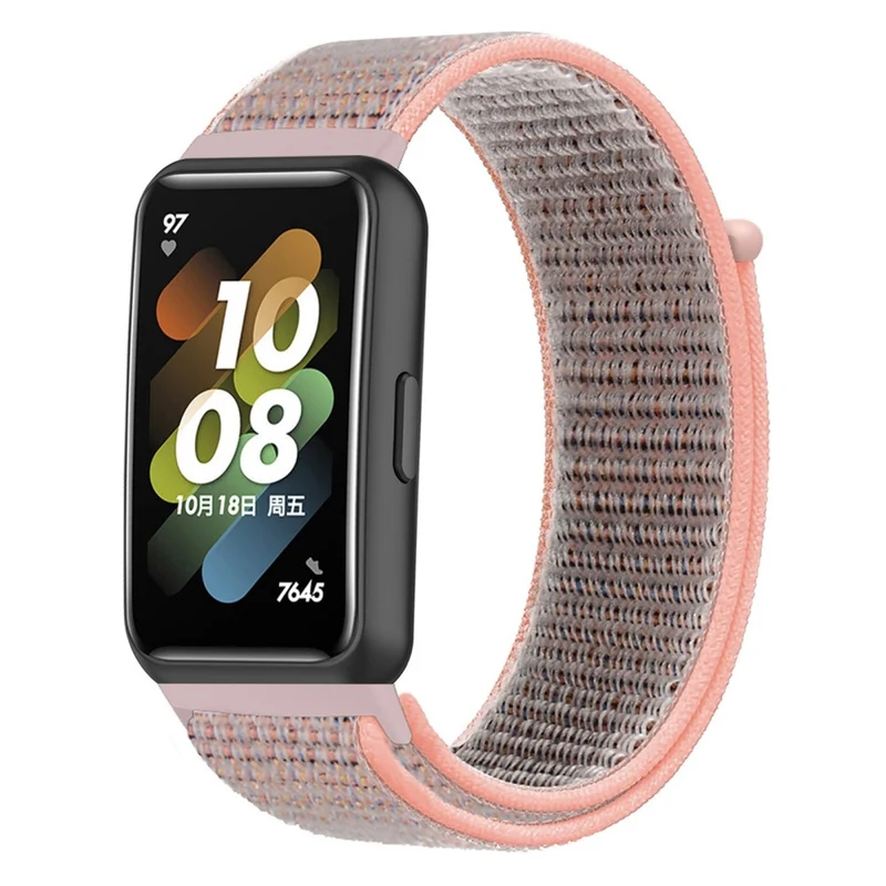 Absolut stylisch Huawei Band 7 Textil / Nylon armband