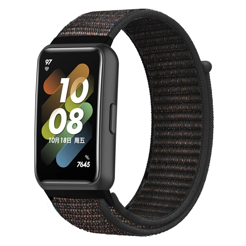 Absolut stylisch Huawei Band 7 Textil / Nylon armband