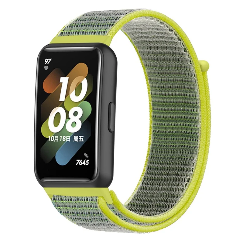 Absolut stylisch Huawei Band 7 Textil / Nylon armband