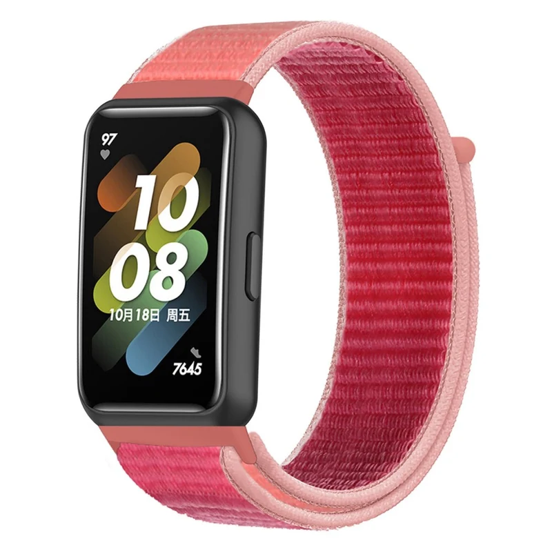 Absolut stylisch Huawei Band 7 Textil / Nylon armband