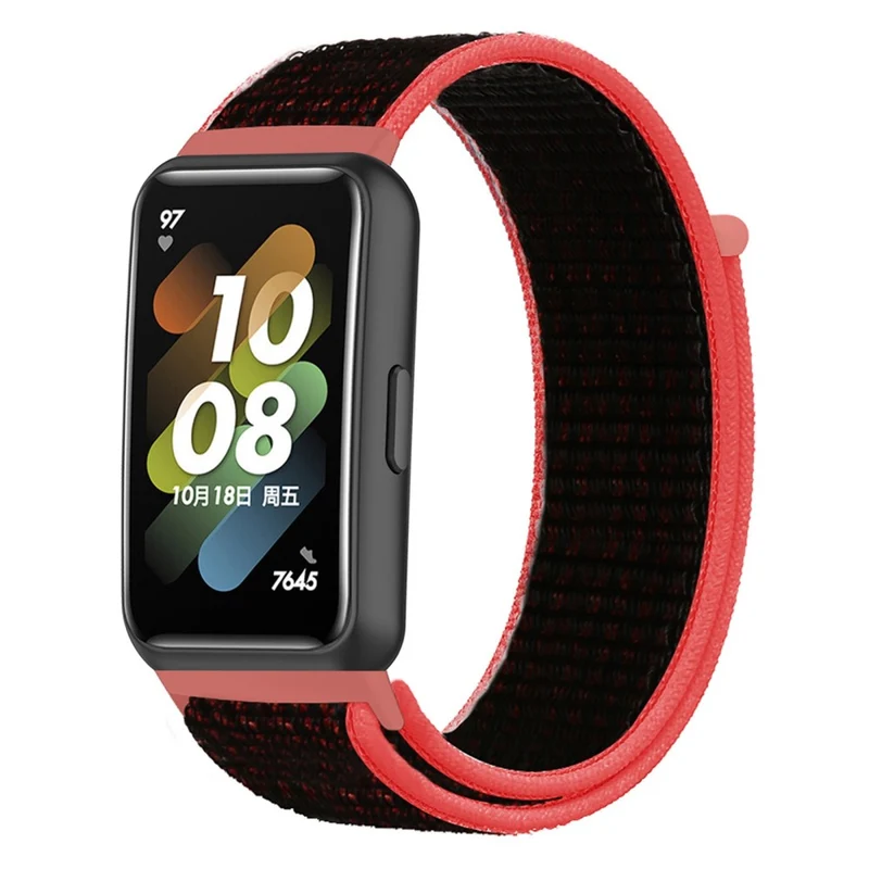 Absolut stylisch Huawei Band 7 Textil / Nylon armband