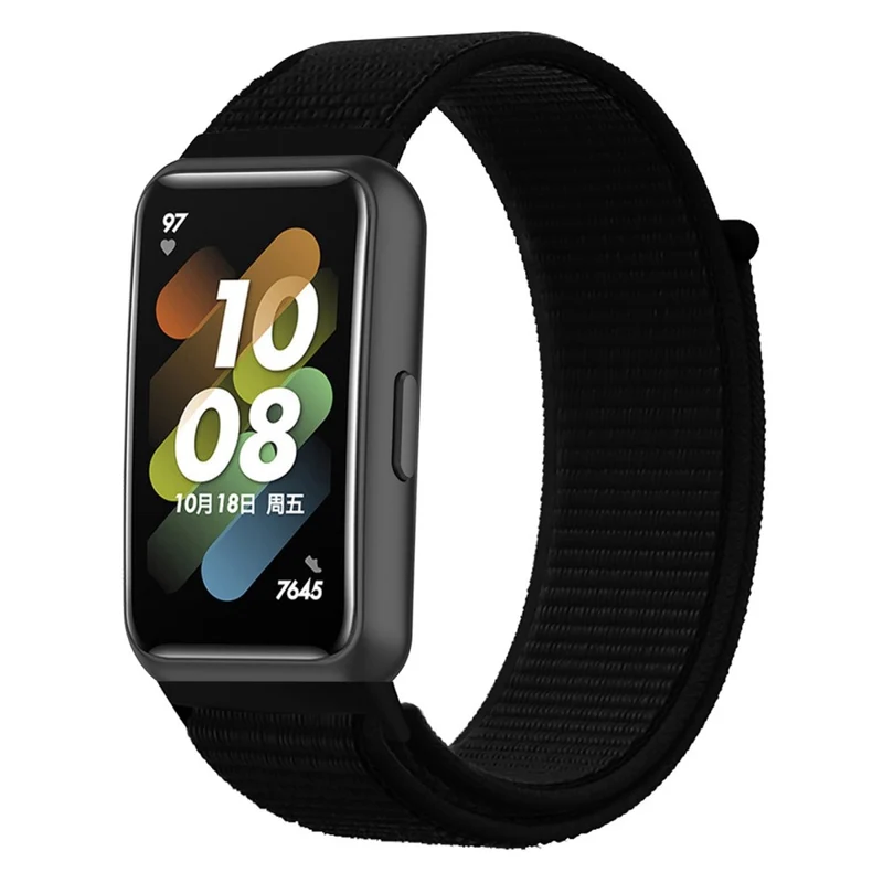 Absolut stylisch Huawei Band 7 Textil / Nylon armband