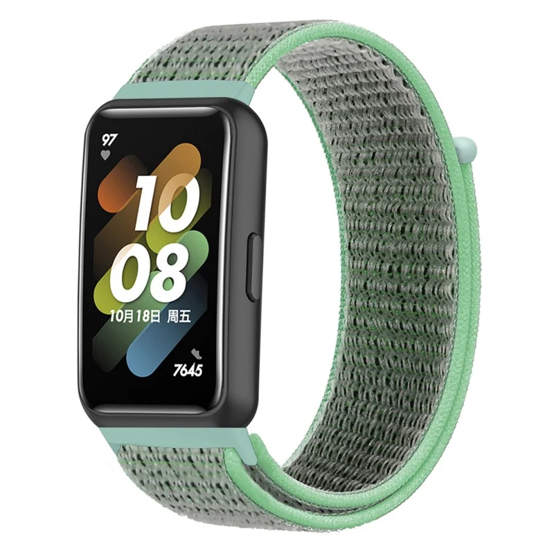 Absolut stylisch Huawei Band 7 Textil / Nylon armband