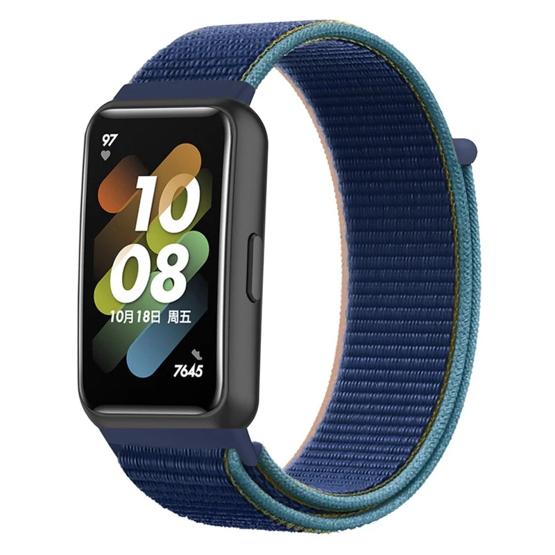 Absolut stylisch Huawei Band 7 Textil / Nylon armband