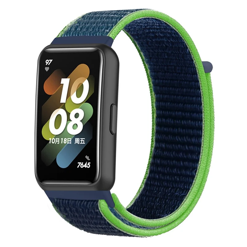 Absolut stylisch Huawei Band 7 Textil / Nylon armband