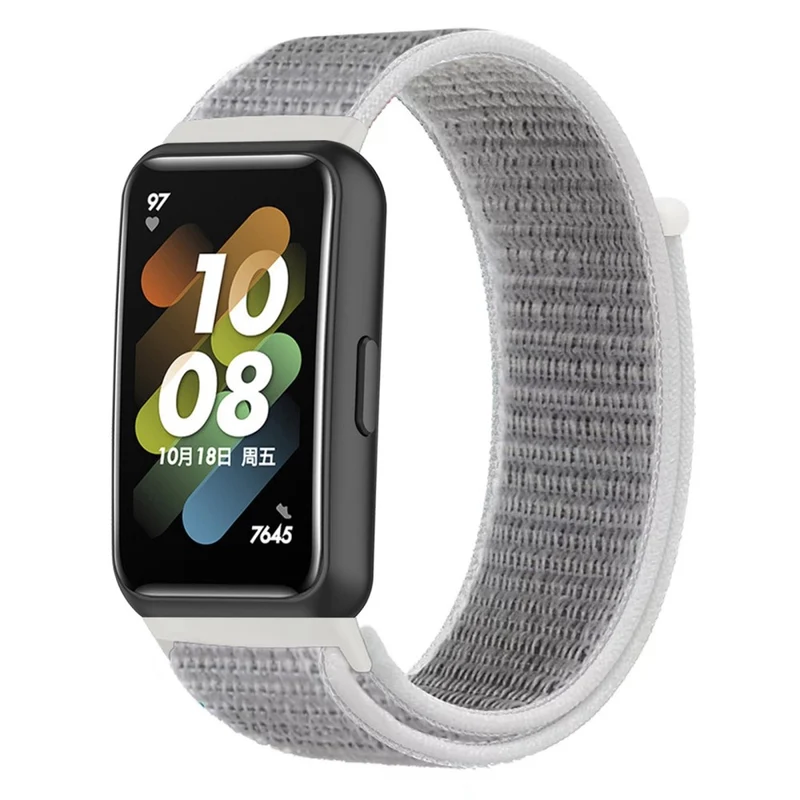 Absolut stylisch Huawei Band 7 Textil / Nylon armband