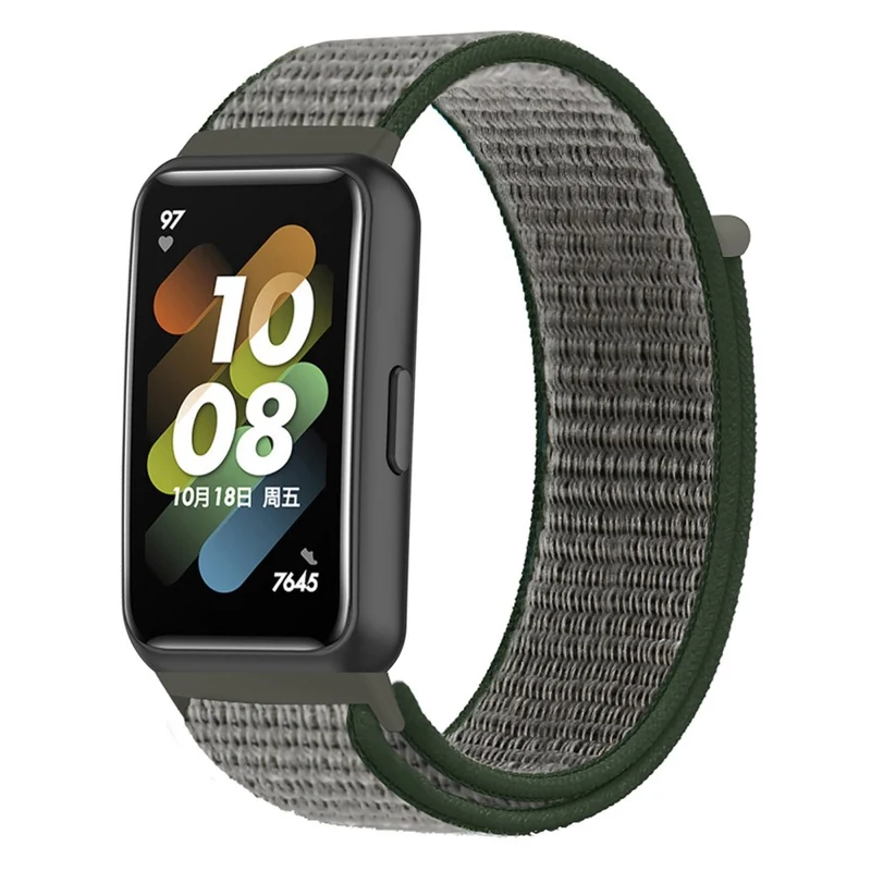 Absolut stylisch Huawei Band 7 Textil / Nylon armband