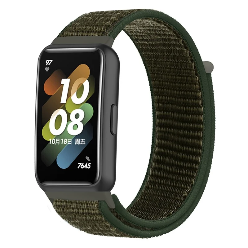 Absolut stylisch Huawei Band 7 Textil / Nylon armband