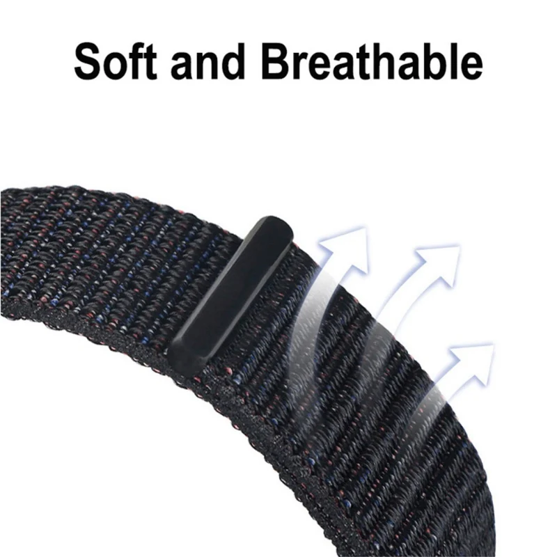 Absolut stylisch Huawei Band 7 Textil / Nylon armband