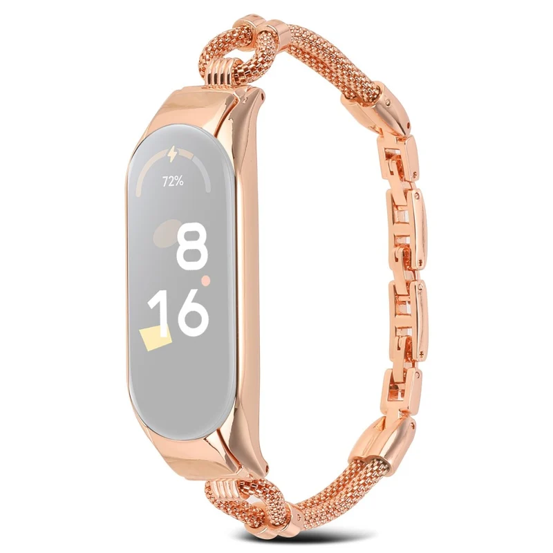 Xiaomi Mi Smart Band 4 / Xiaomi Mi Band 3 Metall armband