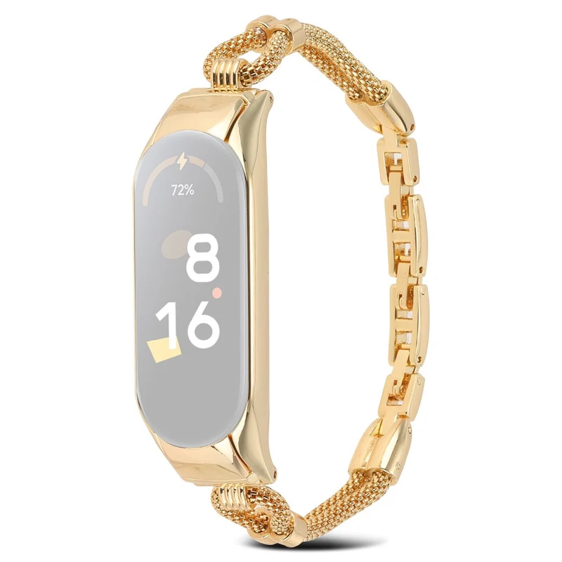 Xiaomi Mi Smart Band 4 / Xiaomi Mi Band 3 Metall armband