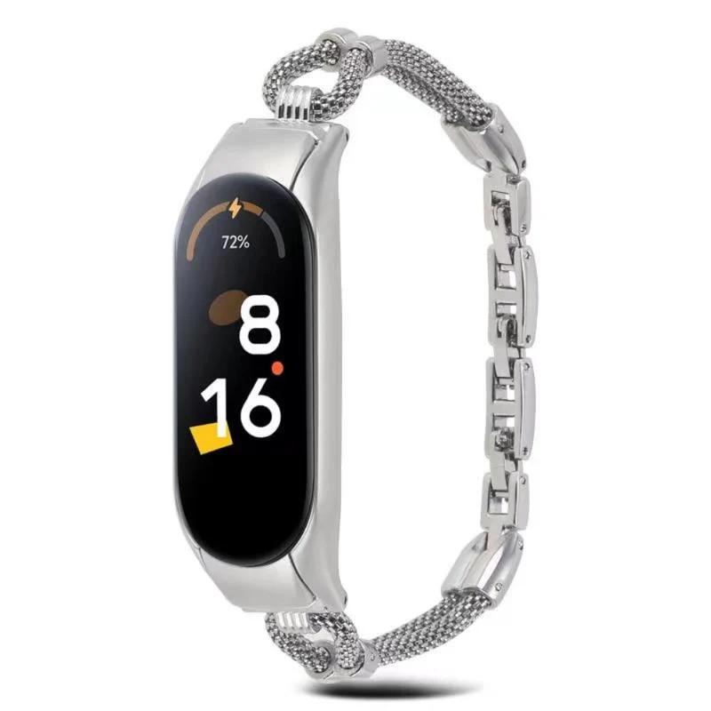 Xiaomi Mi Smart Band 4 / Xiaomi Mi Band 3 Metall armband