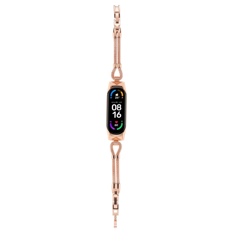 Xiaomi Mi Smart Band 4 / Xiaomi Mi Band 3 Metall armband