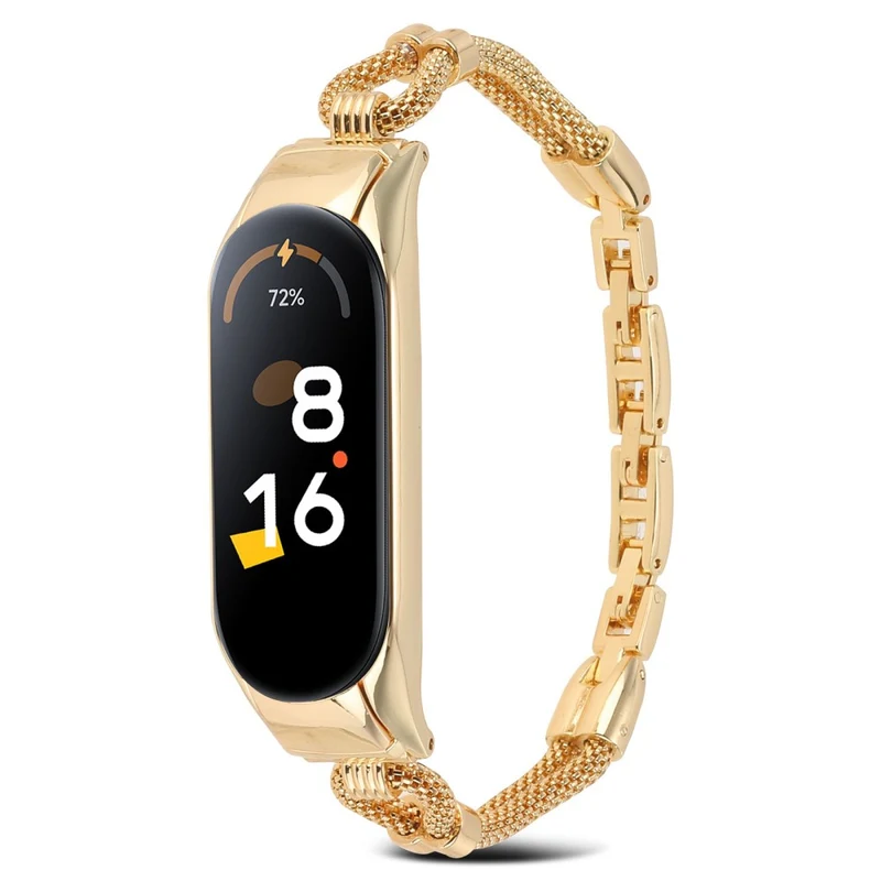 Xiaomi Mi Smart Band 4 / Xiaomi Mi Band 3 Metall armband
