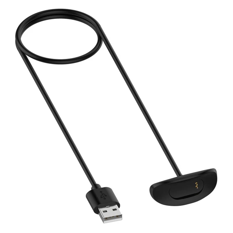 1m Plastik Amazfit X USB Ladekabel