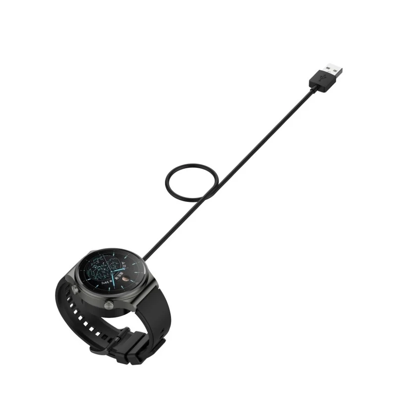 Plastik Huawei Smartwatch Ladestation