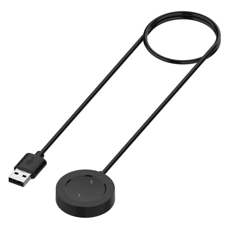 1m Plastik Xiaomi Mi Watch Color Sports USB Ladekabel