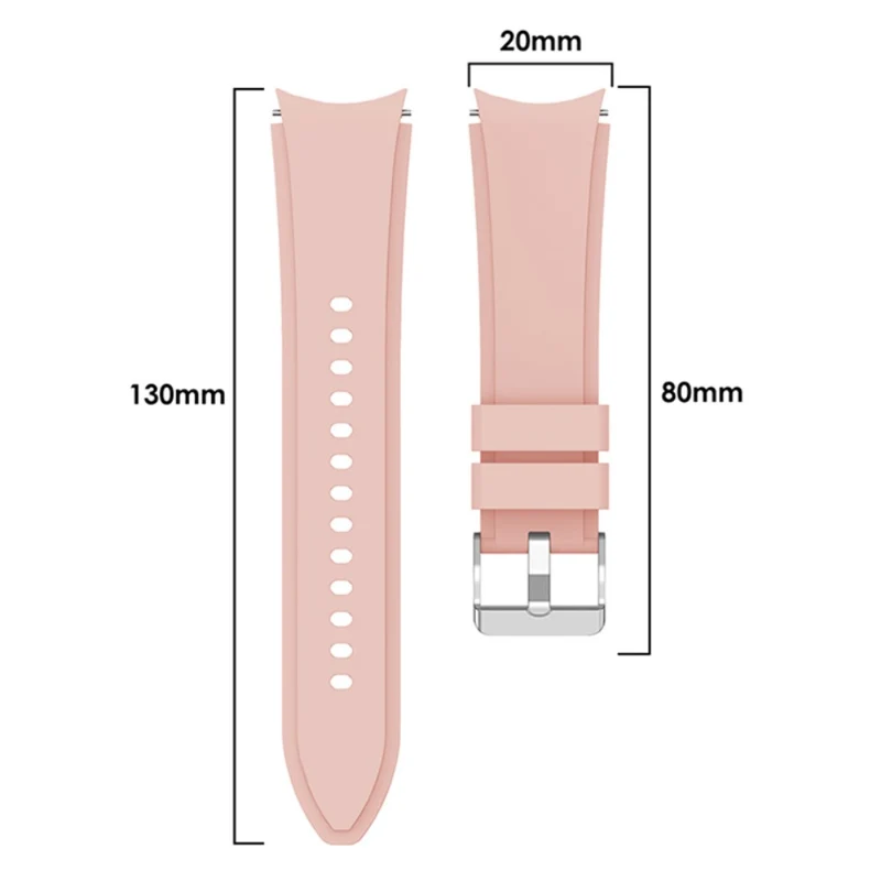 Absolut modisch Universell Samsung Silikon / TPU armband