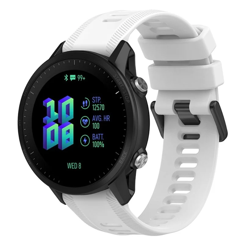 Brillant Garmin Forerunner 955 Silikon / TPU armband