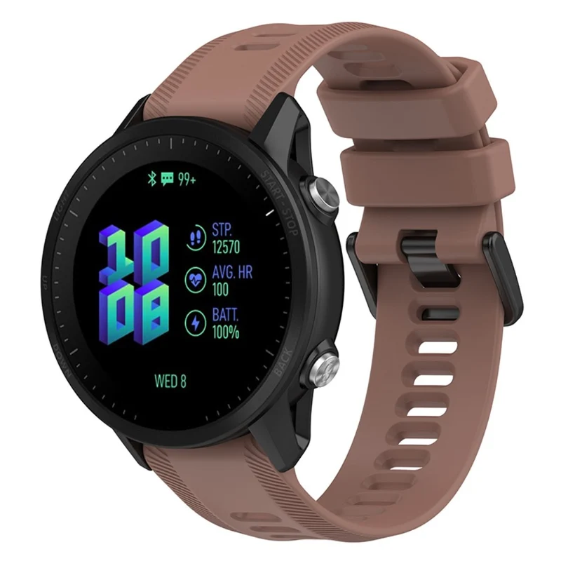 Brillant Garmin Forerunner 955 Silikon / TPU armband