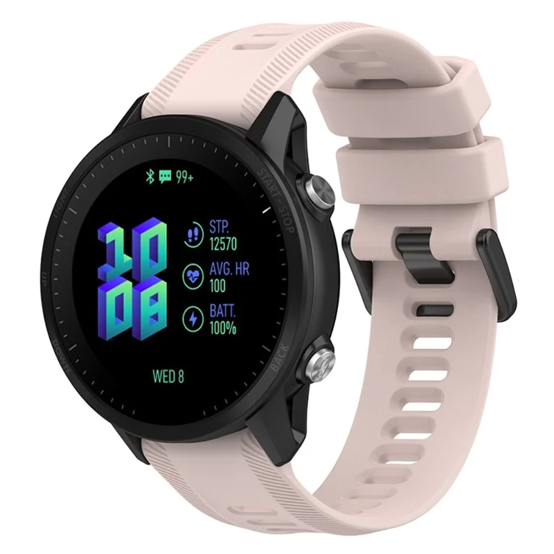 Brillant Garmin Forerunner 955 Silikon / TPU armband