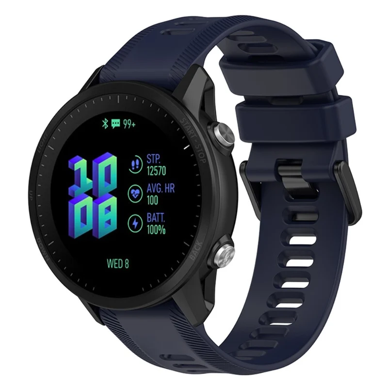 Brillant Garmin Forerunner 955 Silikon / TPU armband
