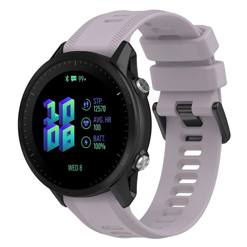 Brillant Garmin Forerunner 955 Silikon / TPU armband