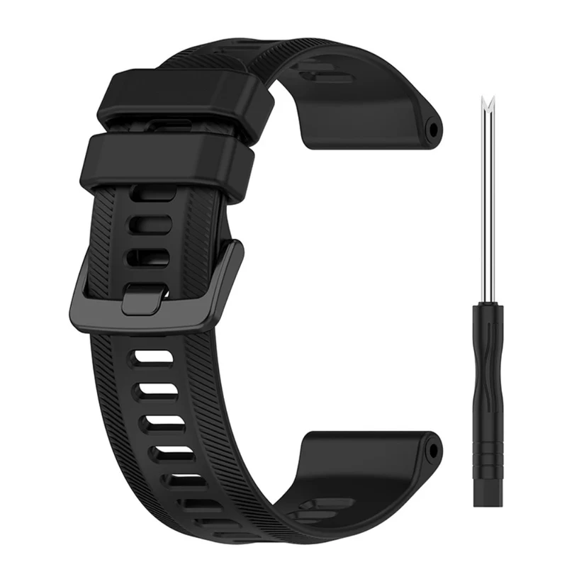 Brillant Garmin Forerunner 955 Silikon / TPU armband