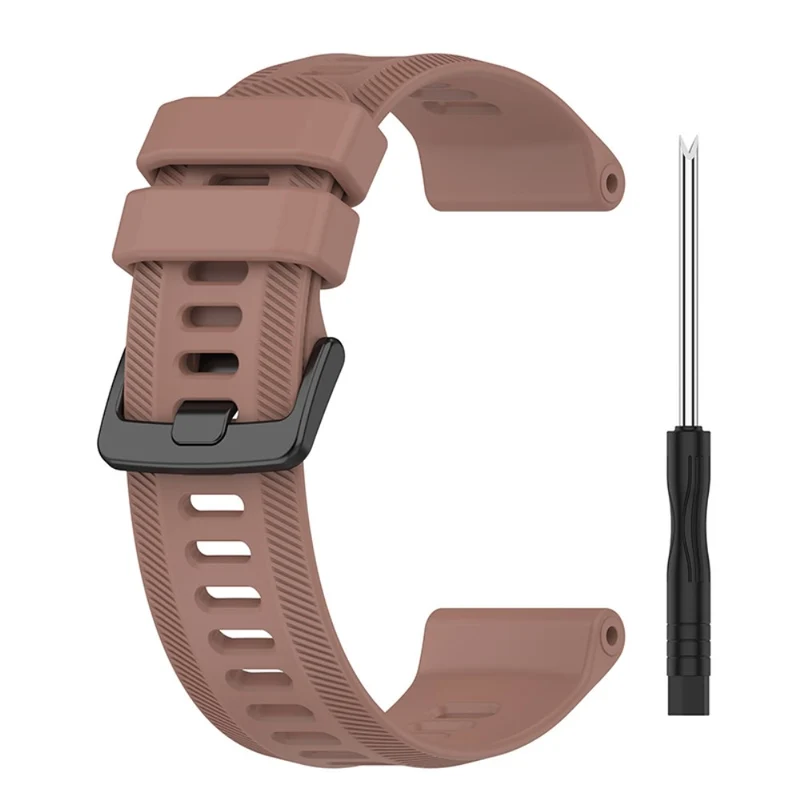 Brillant Garmin Forerunner 955 Silikon / TPU armband