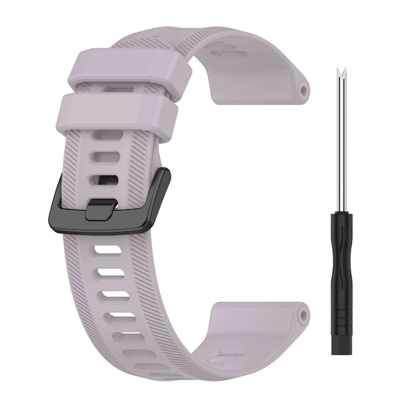 Brillant Garmin Forerunner 955 Silikon / TPU armband