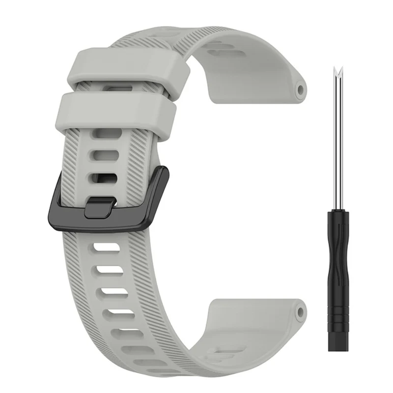 Brillant Garmin Forerunner 955 Silikon / TPU armband