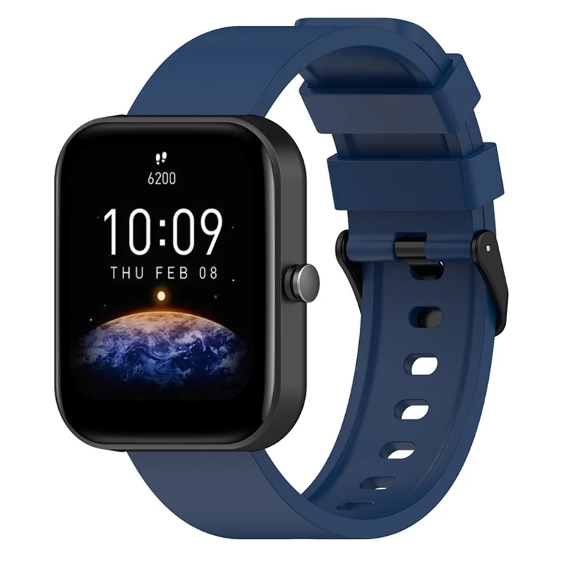 Haltbar Amazfit Bip 3 / Amazfit Bip S Silikon / TPU armband