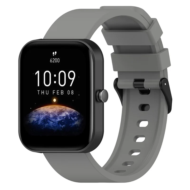 Haltbar Amazfit Bip 3 / Amazfit Bip S Silikon / TPU armband