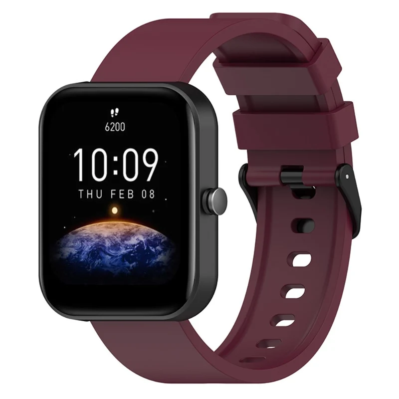 Haltbar Amazfit Bip 3 / Amazfit Bip S Silikon / TPU armband