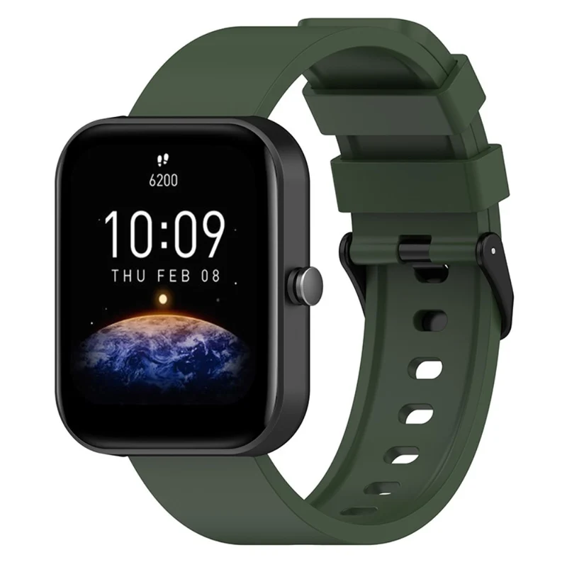 Haltbar Amazfit Bip 3 / Amazfit Bip S Silikon / TPU armband