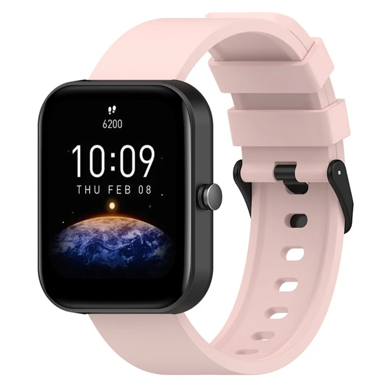 Haltbar Amazfit Bip 3 / Amazfit Bip S Silikon / TPU armband