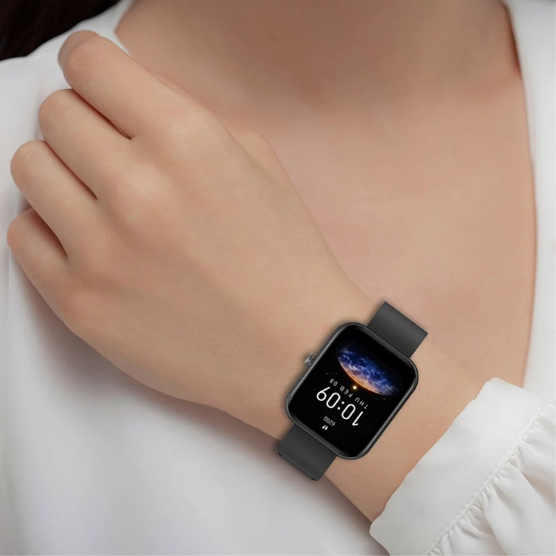 Haltbar Amazfit Bip 3 / Amazfit Bip S Silikon / TPU armband