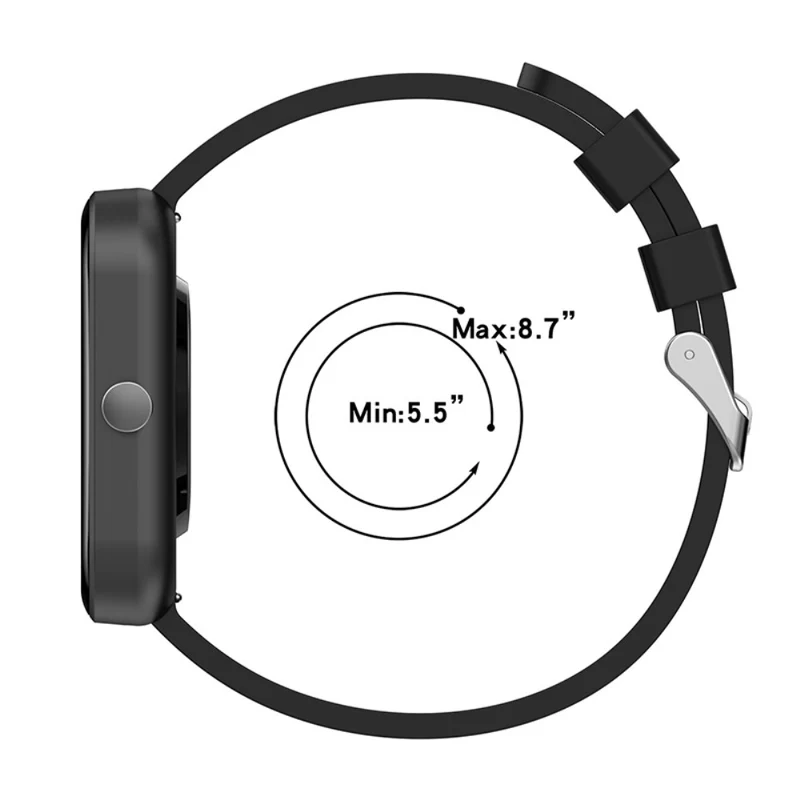 Süß Amazfit Bip 3 / Amazfit Bip S Silikon / TPU armband