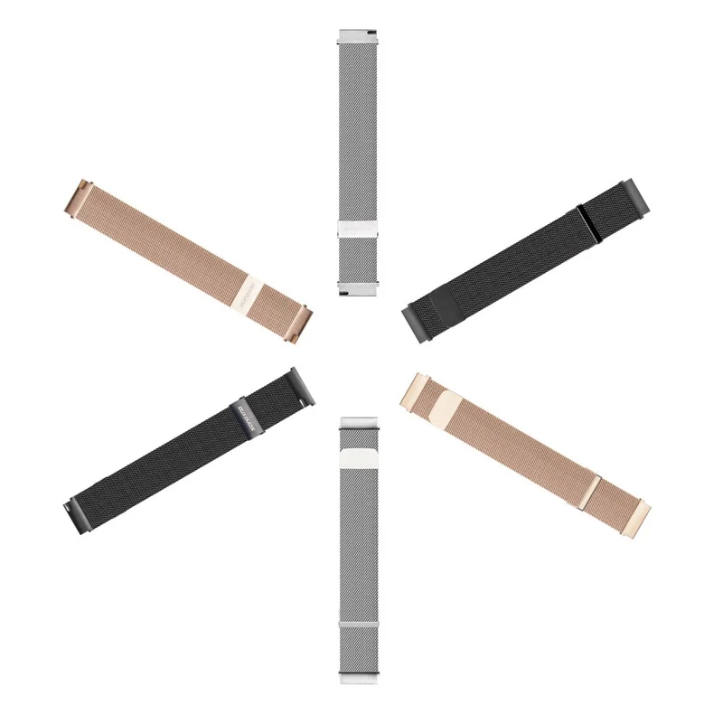 Mega bequem Universell Metall armband
