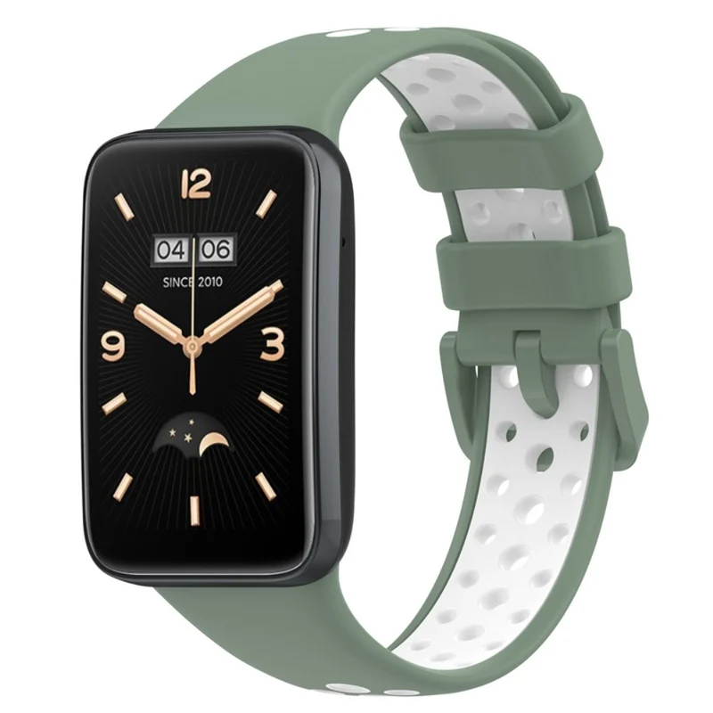 Mega chillig Xiaomi Mi Band 7 Pro Silikon / TPU armband