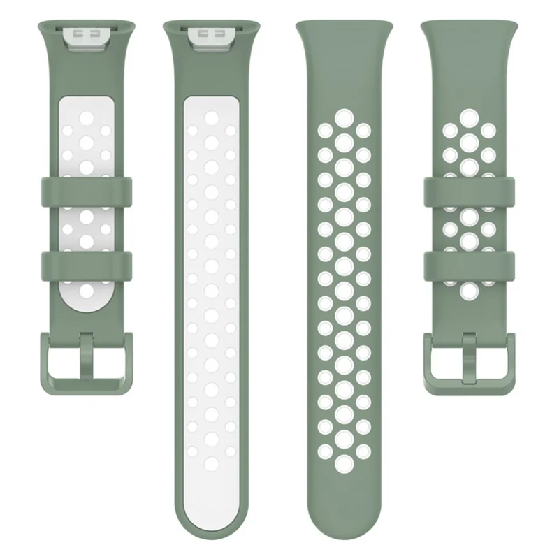 Mega chillig Xiaomi Mi Band 7 Pro Silikon / TPU armband
