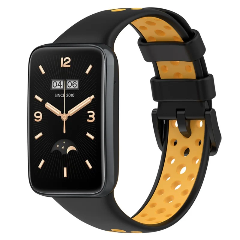 Mega chillig Xiaomi Mi Band 7 Pro Silikon / TPU armband