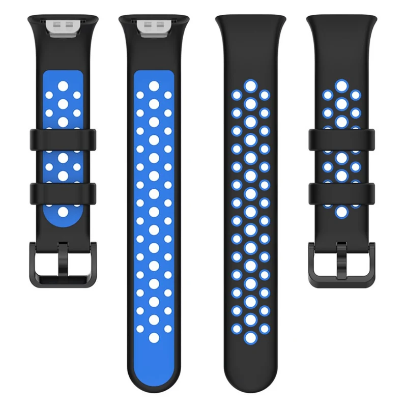 Mega chillig Xiaomi Mi Band 7 Pro Silikon / TPU armband