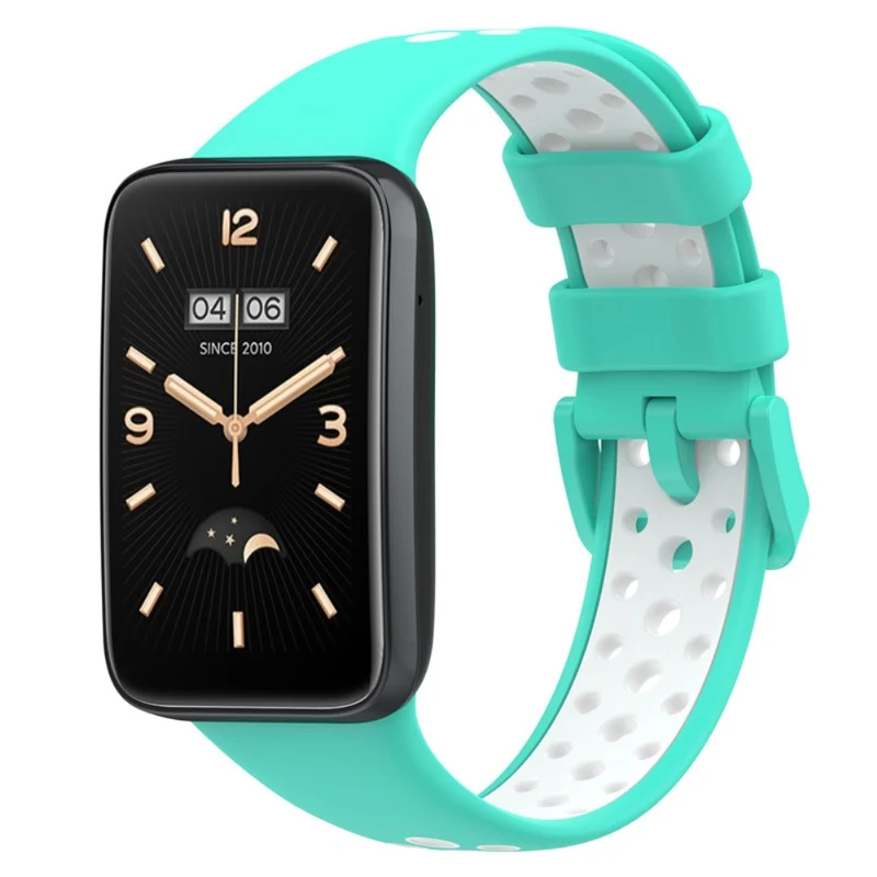 Mega chillig Xiaomi Mi Band 7 Pro Silikon / TPU armband